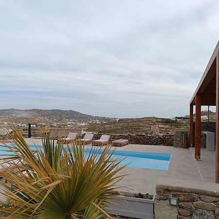 Apartamento Megusta Mykonos Tourlos Exterior foto