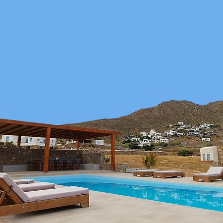 Apartamento Megusta Mykonos Tourlos Exterior foto