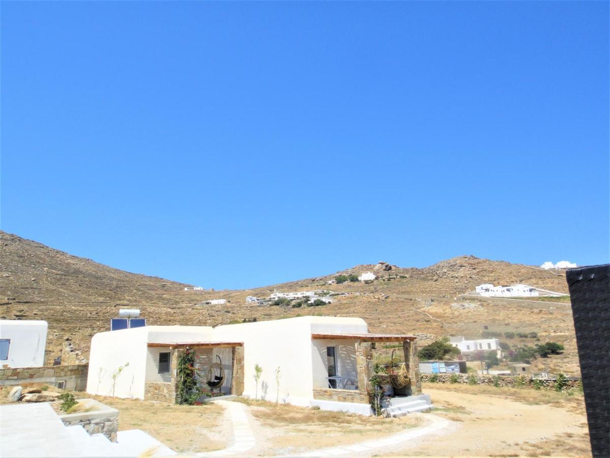 Apartamento Megusta Mykonos Tourlos Exterior foto