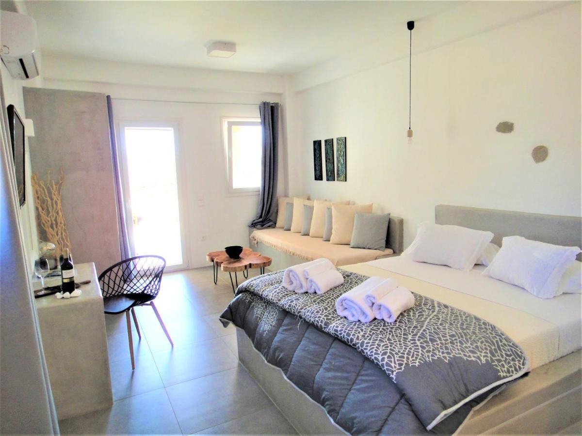 Apartamento Megusta Mykonos Tourlos Exterior foto