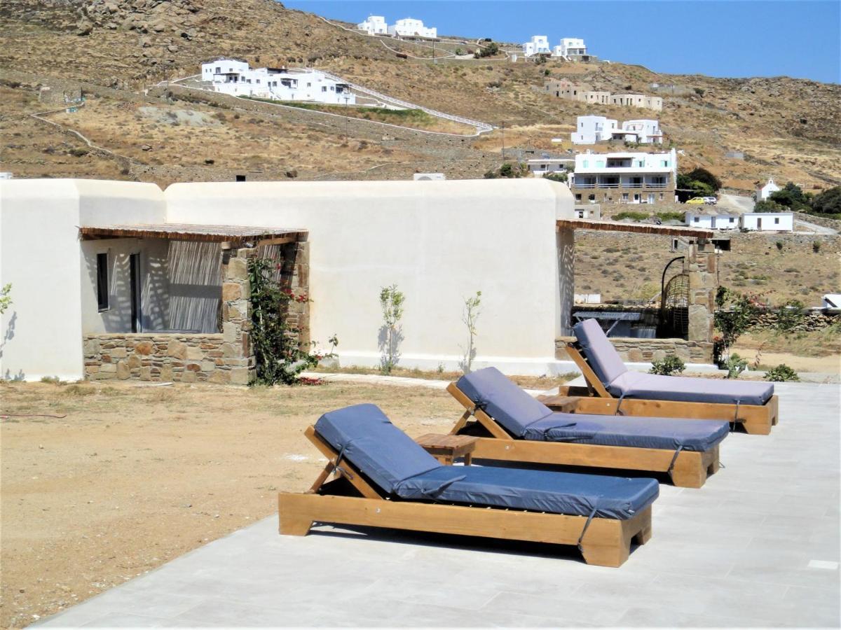 Apartamento Megusta Mykonos Tourlos Exterior foto