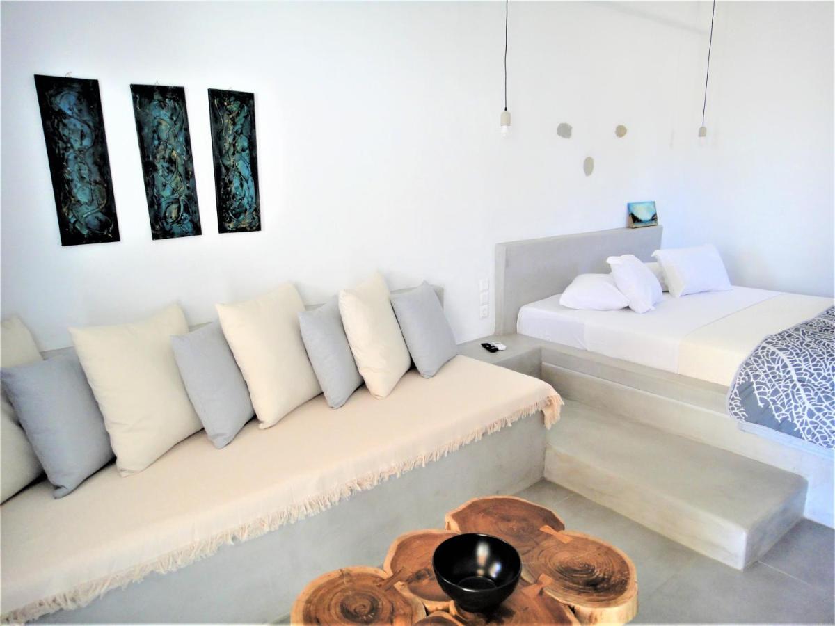 Apartamento Megusta Mykonos Tourlos Exterior foto