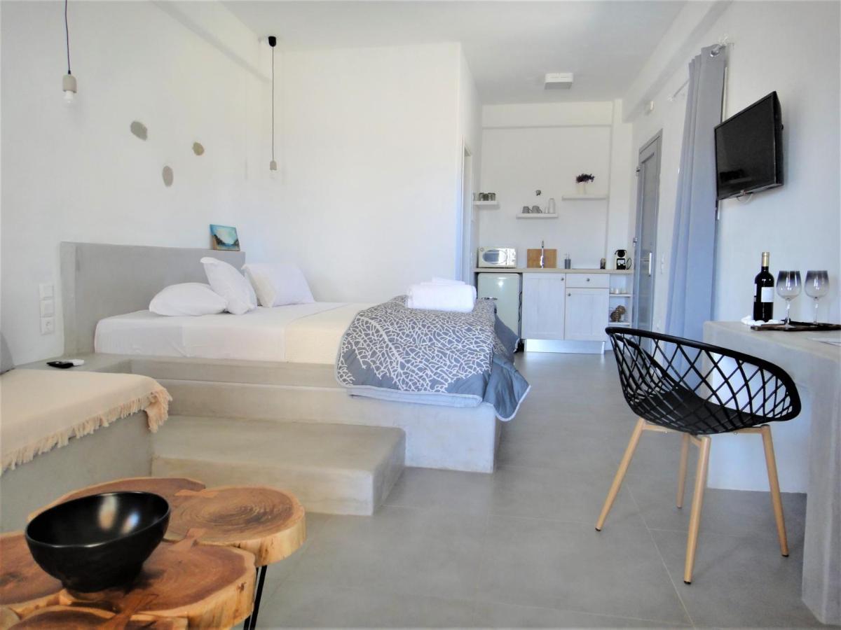 Apartamento Megusta Mykonos Tourlos Exterior foto