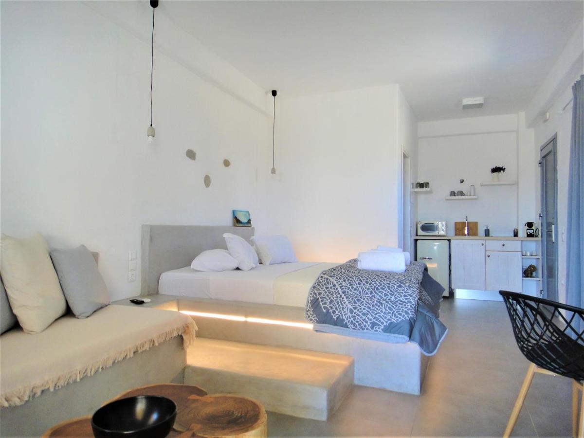 Apartamento Megusta Mykonos Tourlos Exterior foto