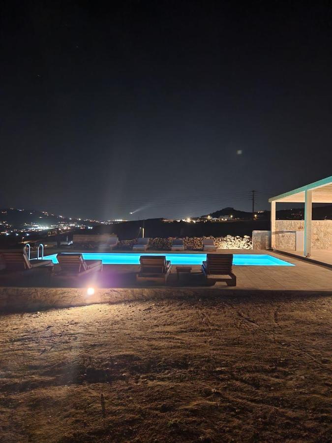 Apartamento Megusta Mykonos Tourlos Exterior foto