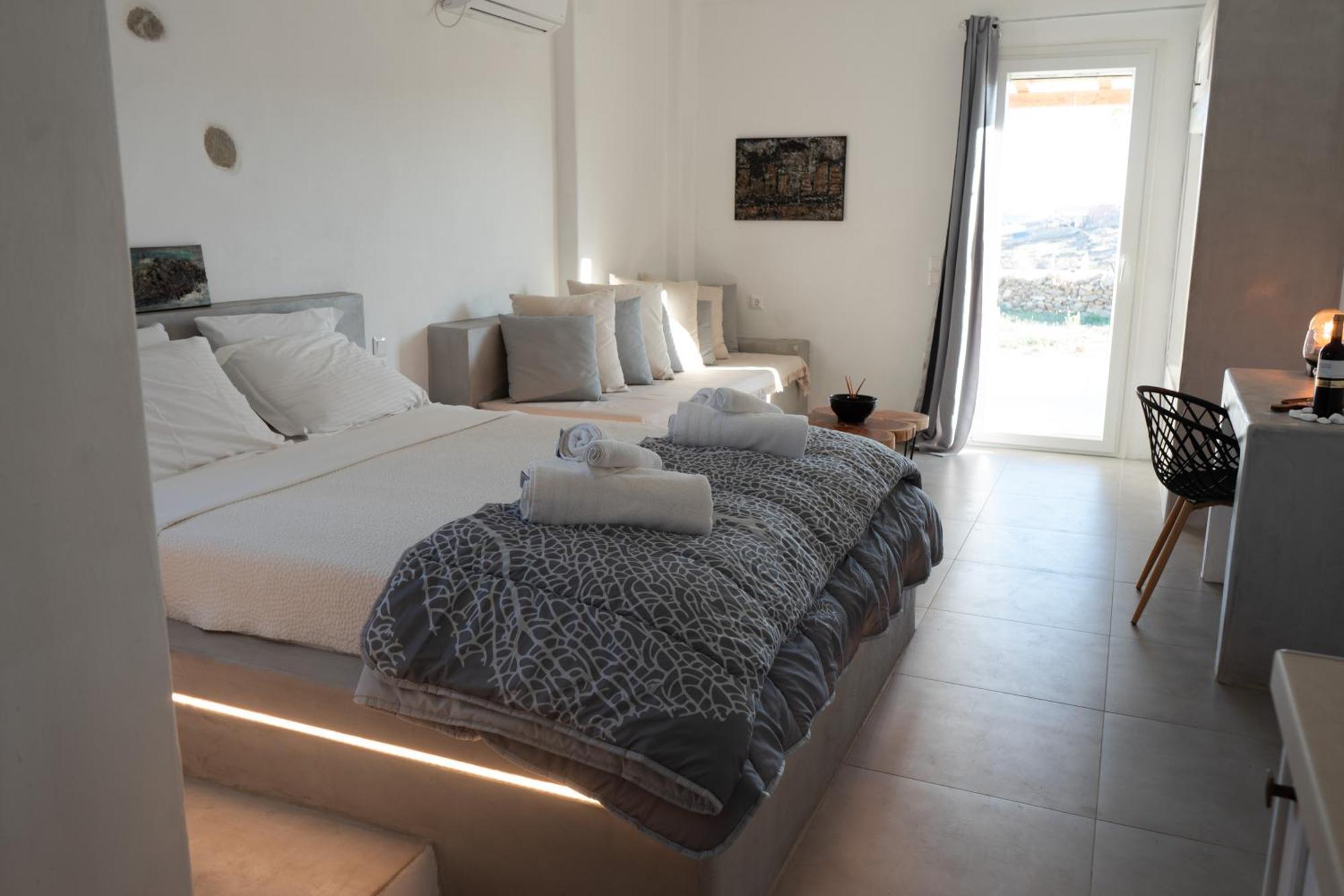 Apartamento Megusta Mykonos Tourlos Exterior foto