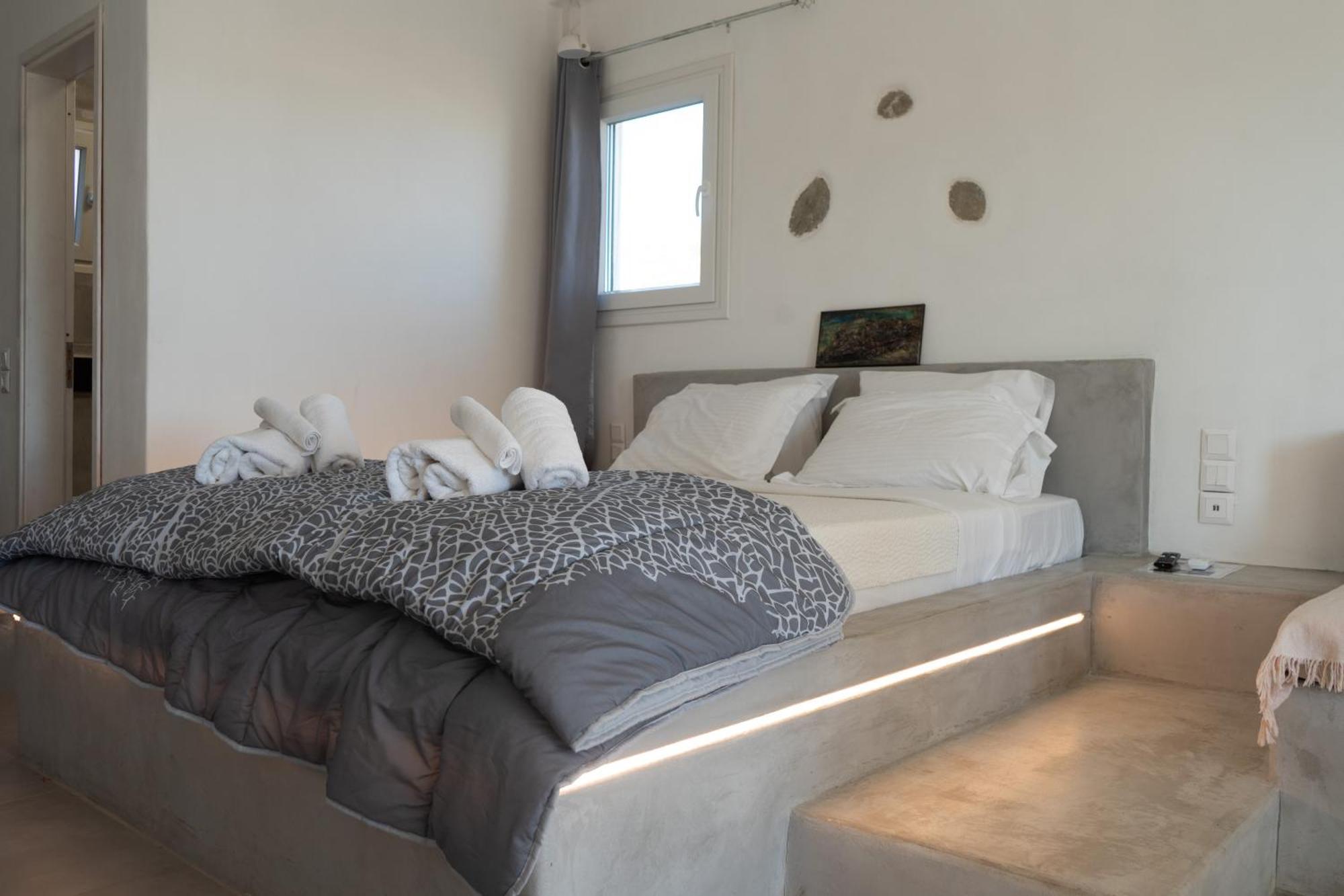 Apartamento Megusta Mykonos Tourlos Exterior foto