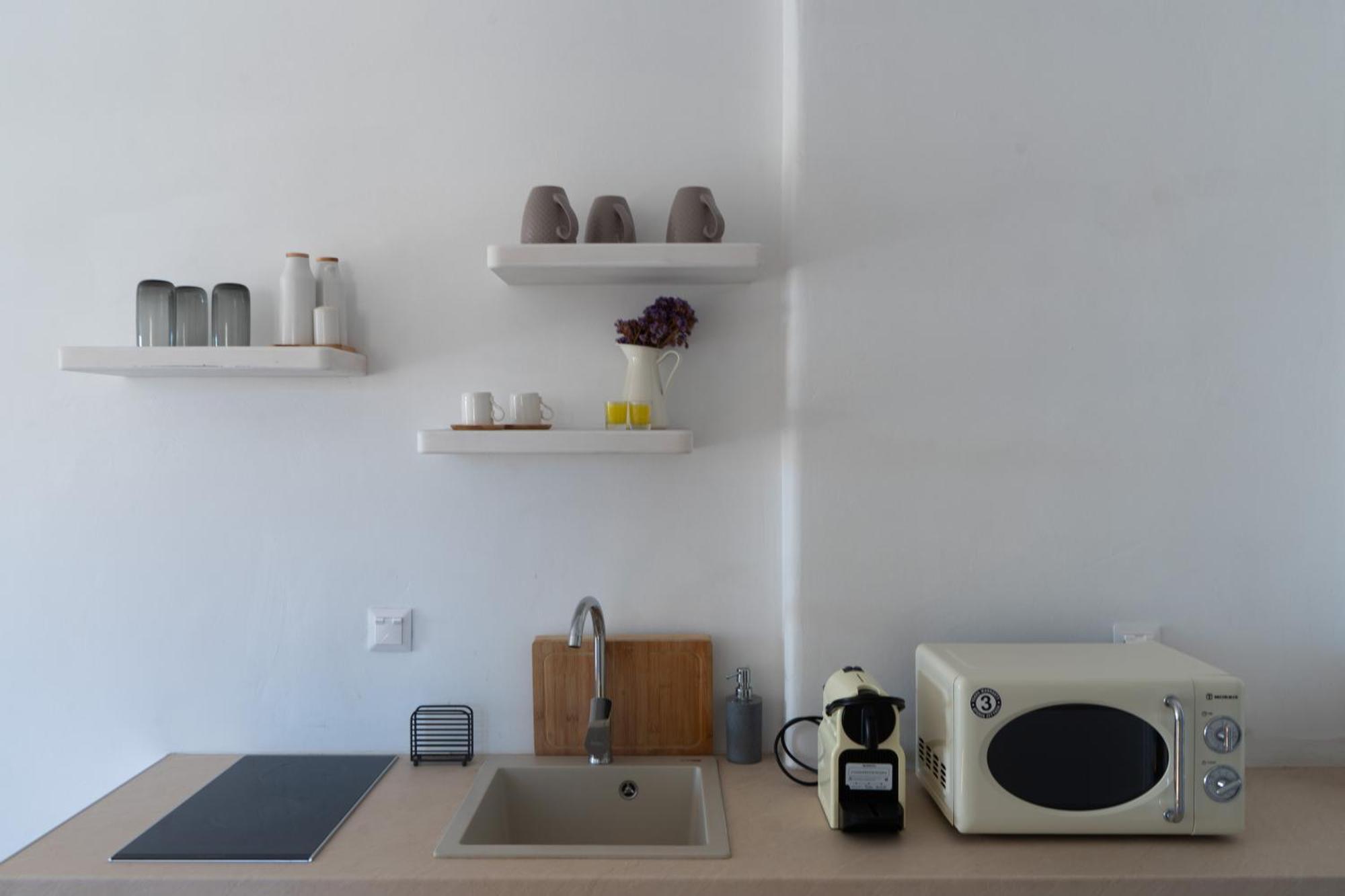 Apartamento Megusta Mykonos Tourlos Exterior foto