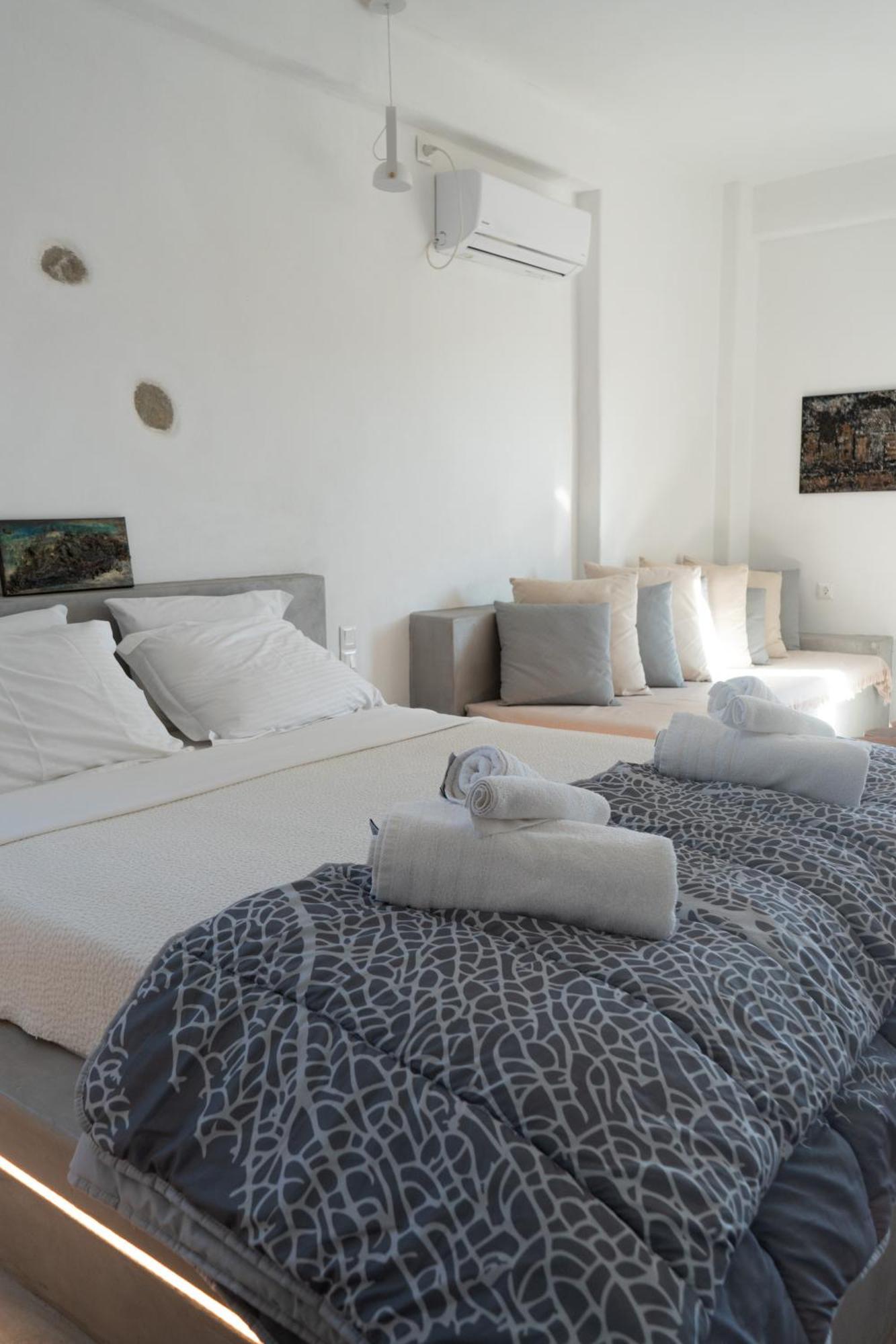 Apartamento Megusta Mykonos Tourlos Exterior foto